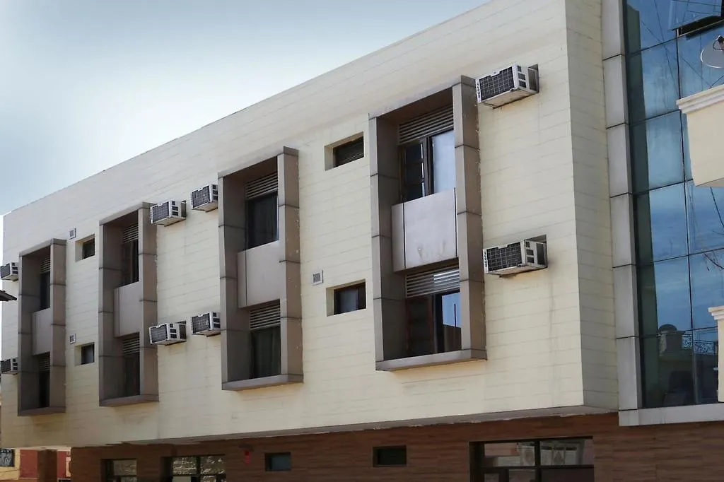Hotel Diamond Inn Chandīgarh