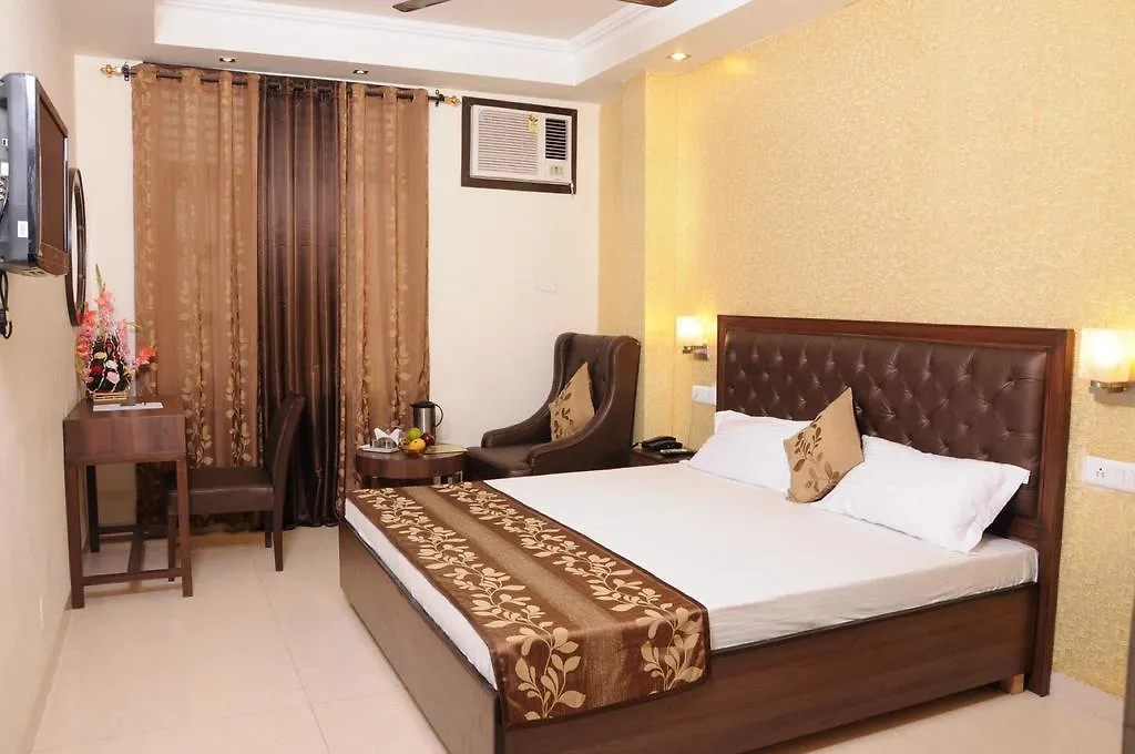 Hotel Diamond Inn Chandīgarh