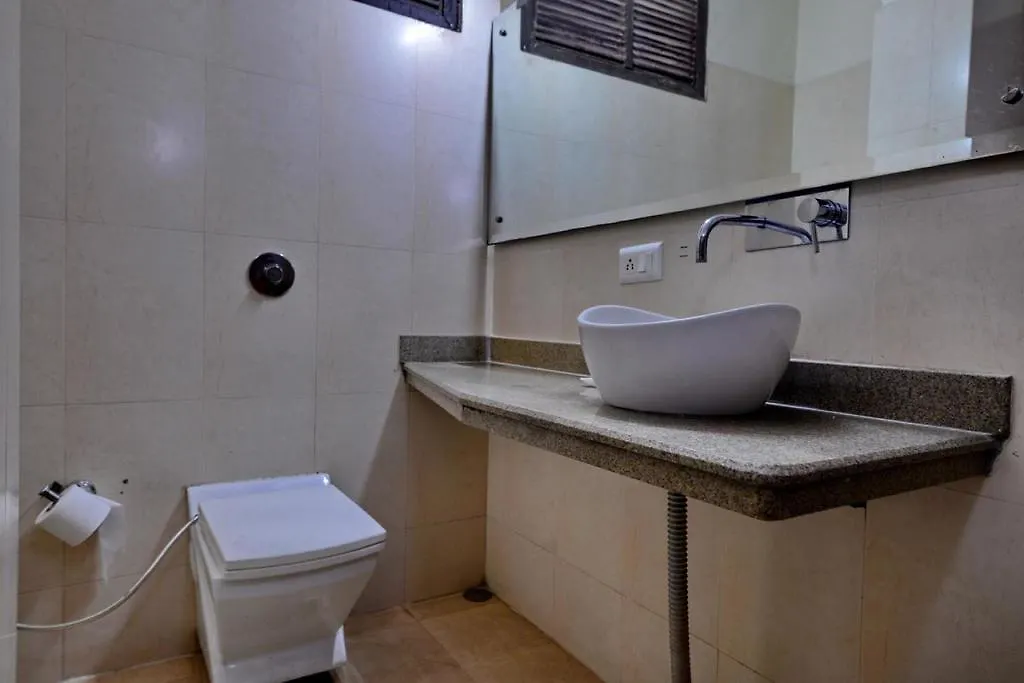 Hotel Diamond Inn Chandīgarh 3*,