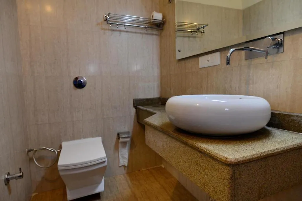 Hotel Diamond Inn Chandīgarh