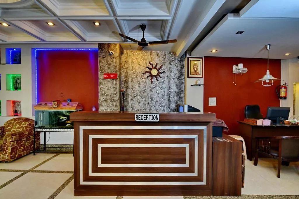 Hotel Diamond Inn Chandīgarh