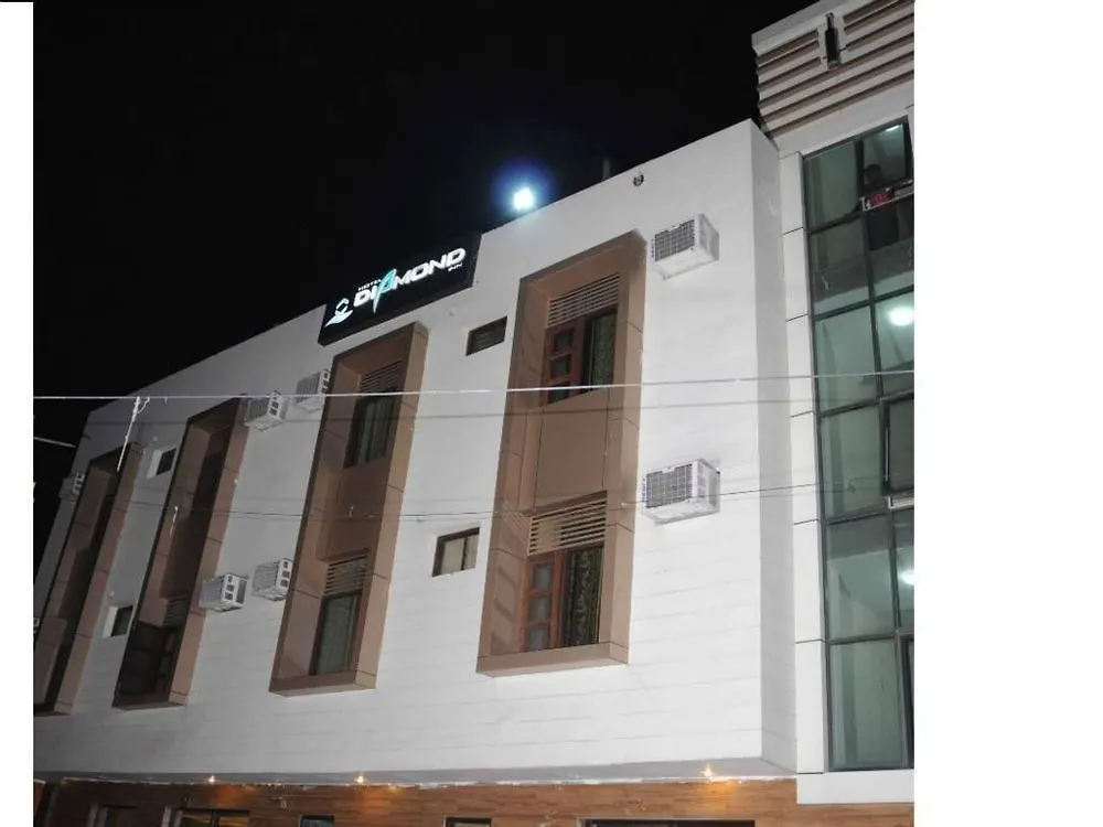 Hotel Diamond Inn Chandīgarh