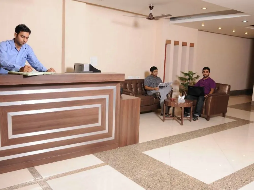 ***  Hotel Diamond Inn Chandīgarh India