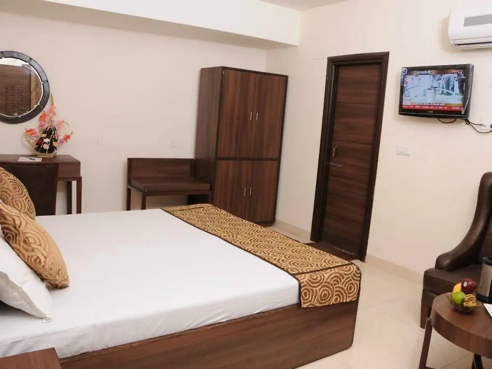 Hotel Diamond Inn Chandīgarh