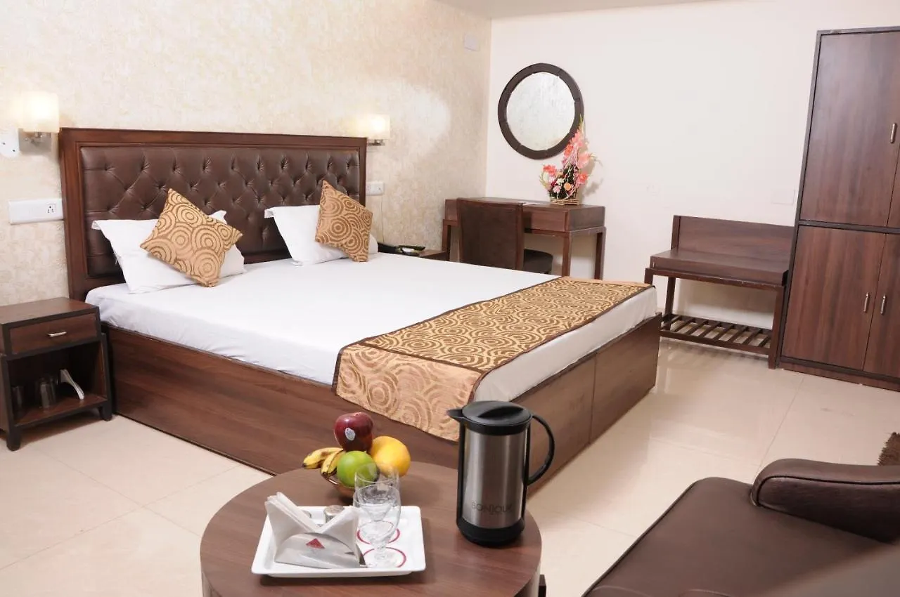 Hotel Diamond Inn Chandigarh