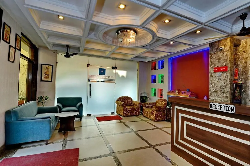 ***  Hotel Diamond Inn Chandigarh India